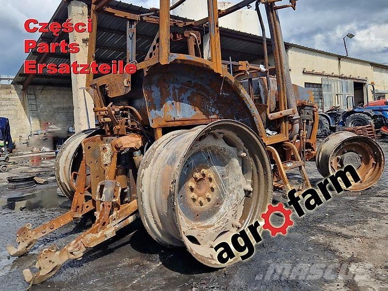 CLAAS Celtis 456 446 426 parts, ersatzteile, pieces Traktorer