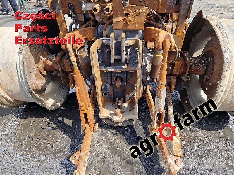 CLAAS Celtis 456 446 426 parts, ersatzteile, pieces Traktorer