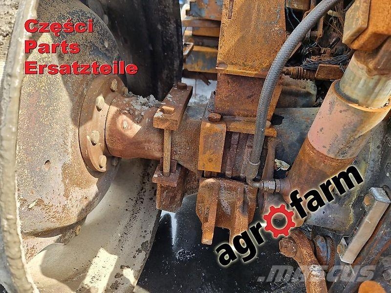 CLAAS Celtis 456 446 426 parts, ersatzteile, pieces Traktorer