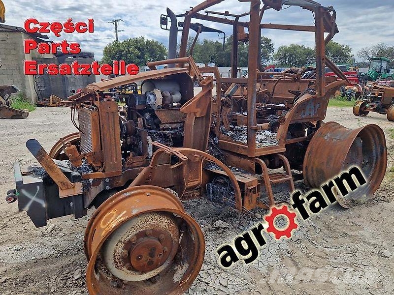 CLAAS Celtis 456 RX 436 446 parts, ersatzteile, pieces Traktorer