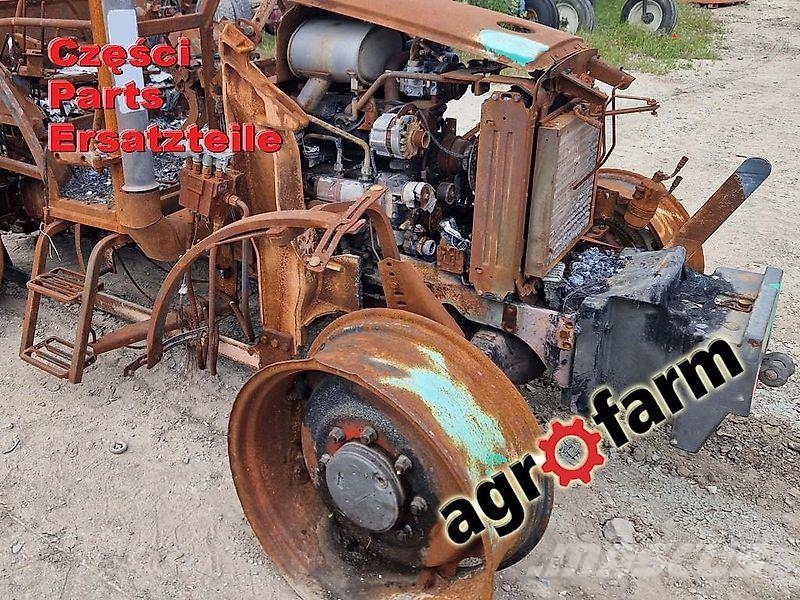 CLAAS Celtis 456 RX 436 446 parts, ersatzteile, pieces Traktorer