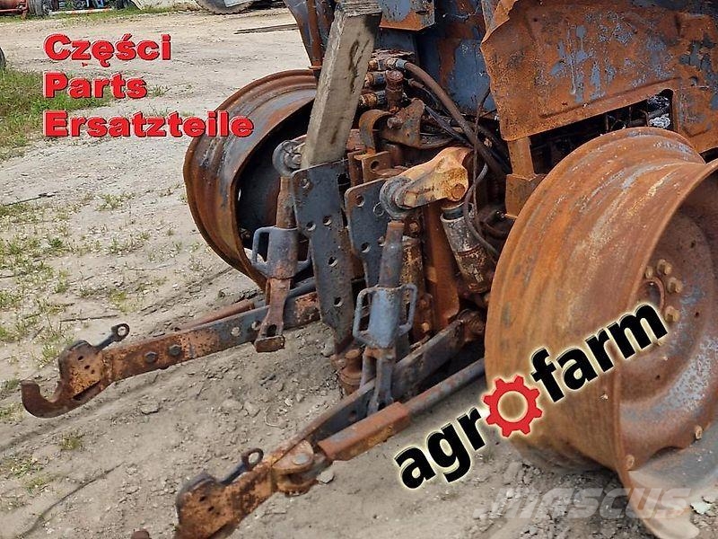 CLAAS Celtis 456 RX 436 446 parts, ersatzteile, pieces Traktorer