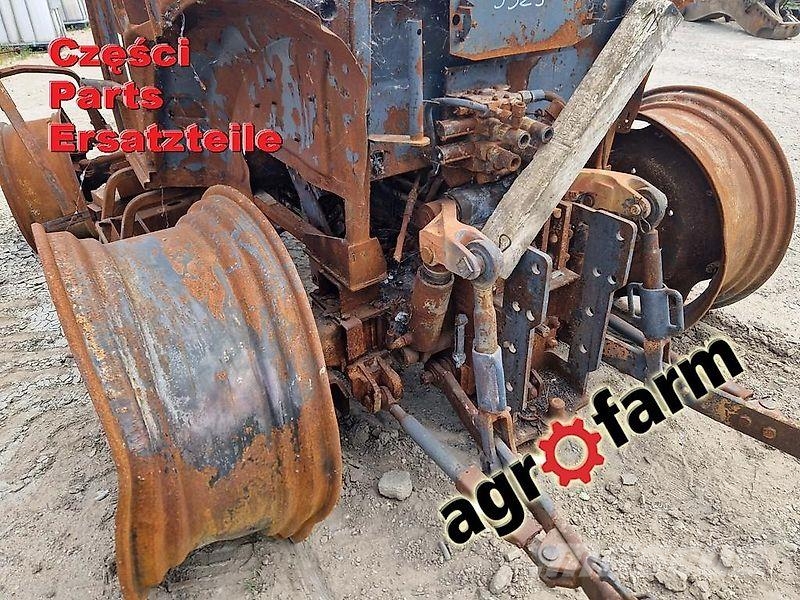 CLAAS Celtis 456 RX 436 446 parts, ersatzteile, pieces Traktorer