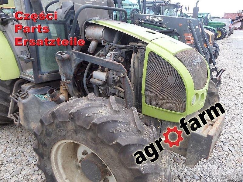 CLAAS Celtis 456 RX 436 446 parts, ersatzteile, pieces Traktorer