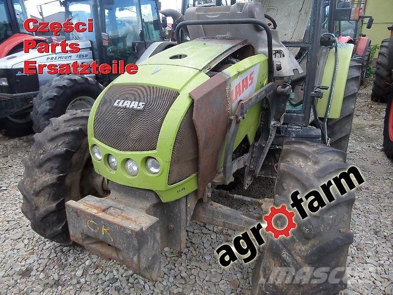 CLAAS Celtis 456 RX 436 446 parts, ersatzteile, pieces Traktorer