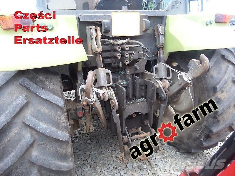 CLAAS Celtis 456 RX 436 446 parts, ersatzteile, pieces Traktorer