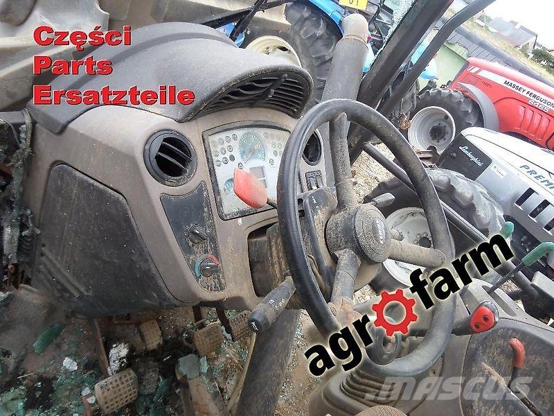 CLAAS Celtis 456 RX 436 446 parts, ersatzteile, pieces Traktorer