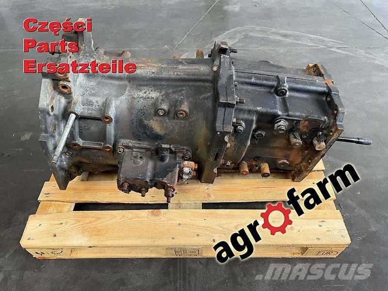 CLAAS Gear box transmission Claas Arion 410 Muud traktoritarvikud