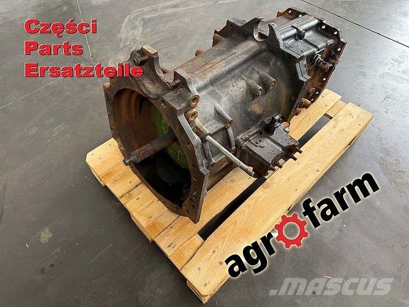 CLAAS Gear box transmission Claas Arion 410 Muud traktoritarvikud