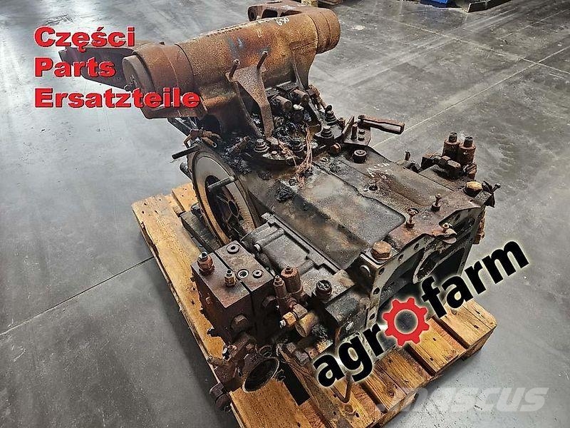 CLAAS Rear axle Claas Arion 630 Ostala dodatna oprema za traktore