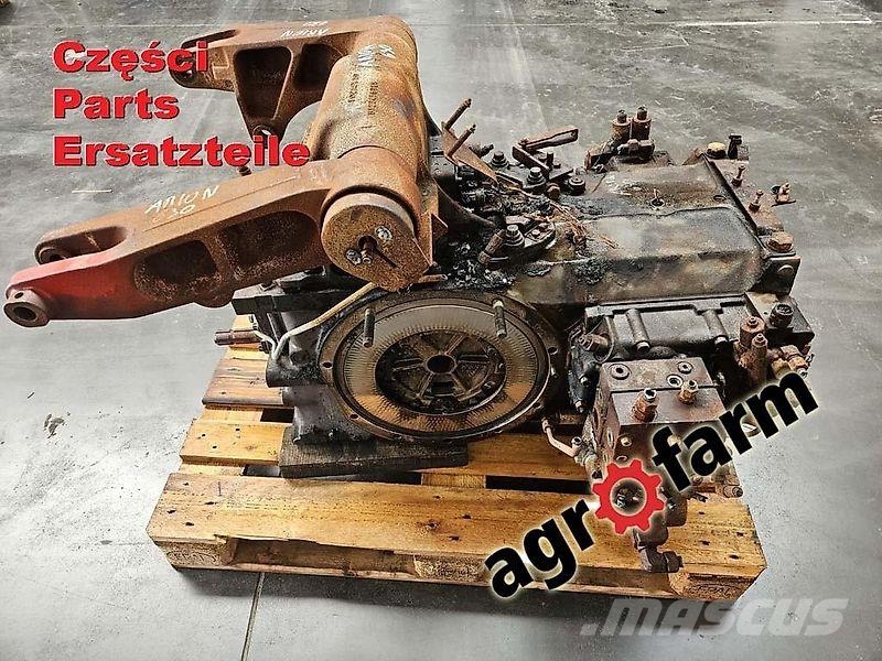 CLAAS Rear axle Claas Arion 630 Ostala dodatna oprema za traktore