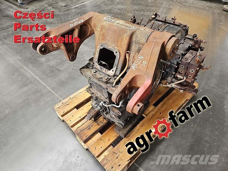 CLAAS Rear axle Claas Arion 630 Ostala dodatna oprema za traktore