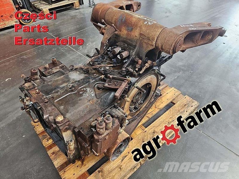 CLAAS Rear axle Claas Arion 630 Ostala dodatna oprema za traktore