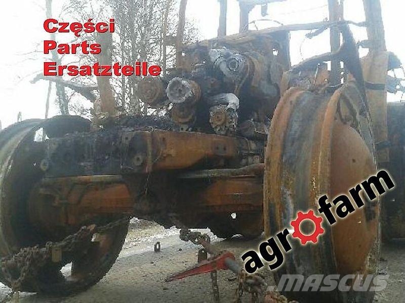 Deutz-Fahr Agrofarm 100 85 410 parts, ersatzteile, pieces Traktoren