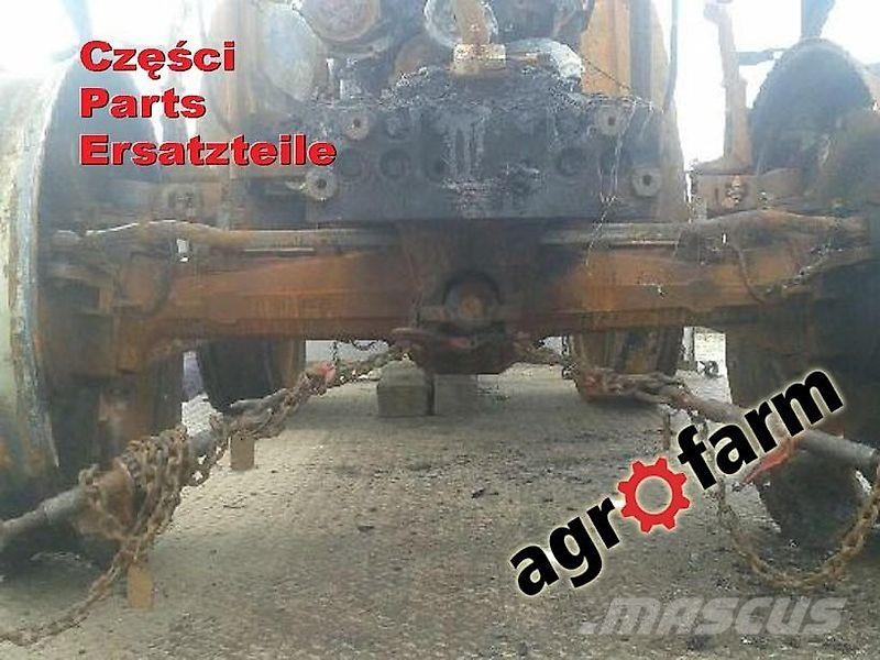 Deutz-Fahr Agrofarm 100 85 410 parts, ersatzteile, pieces Traktoren