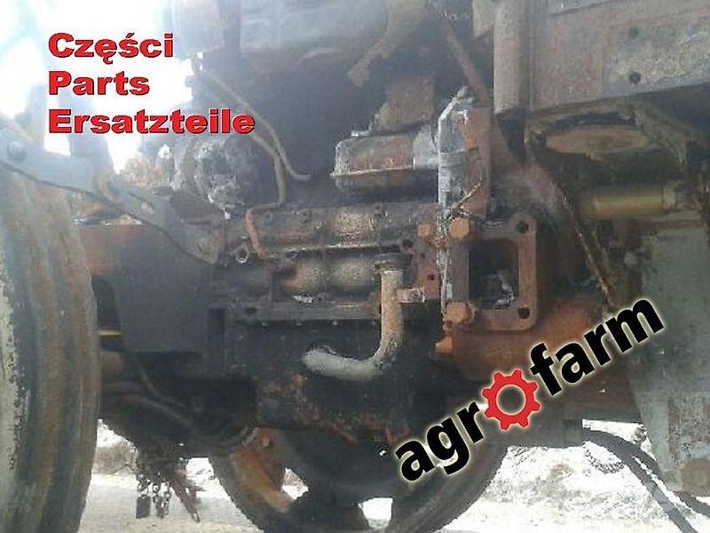 Deutz-Fahr Agrofarm 100 85 410 parts, ersatzteile, pieces Traktoren