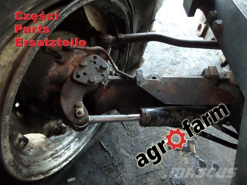 Deutz-Fahr Agroplus 85 100 parts, ersatzteile, pieces Traktori