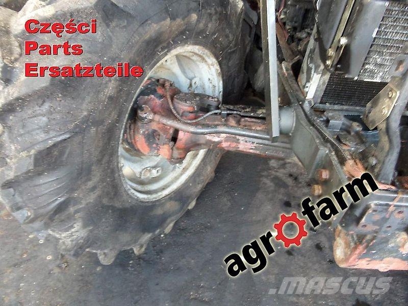 Deutz-Fahr Agroplus 85 100 parts, ersatzteile, pieces Traktori