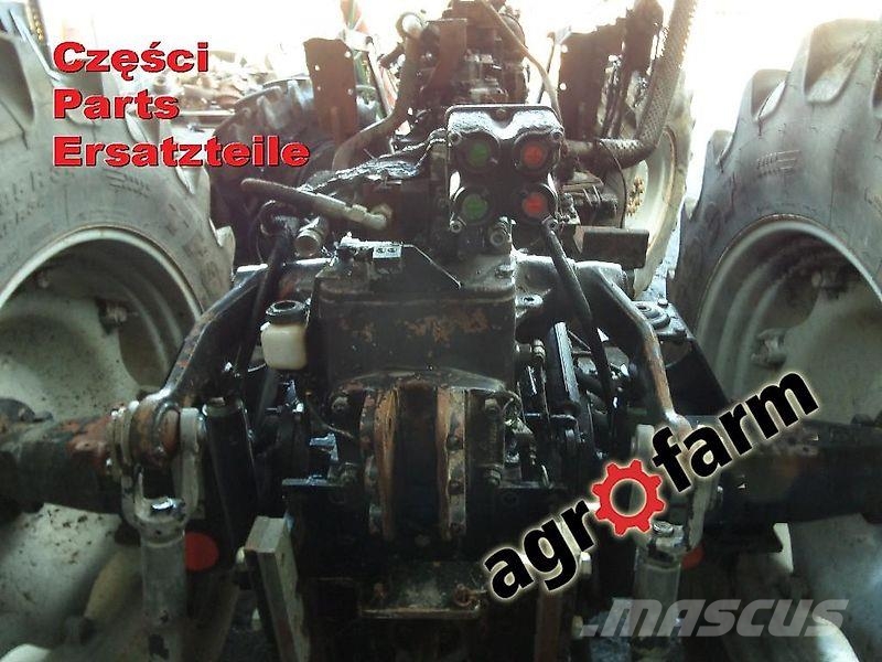 Deutz-Fahr Agroplus 85 75 95 parts, ersatzteile, pieces Traktoren