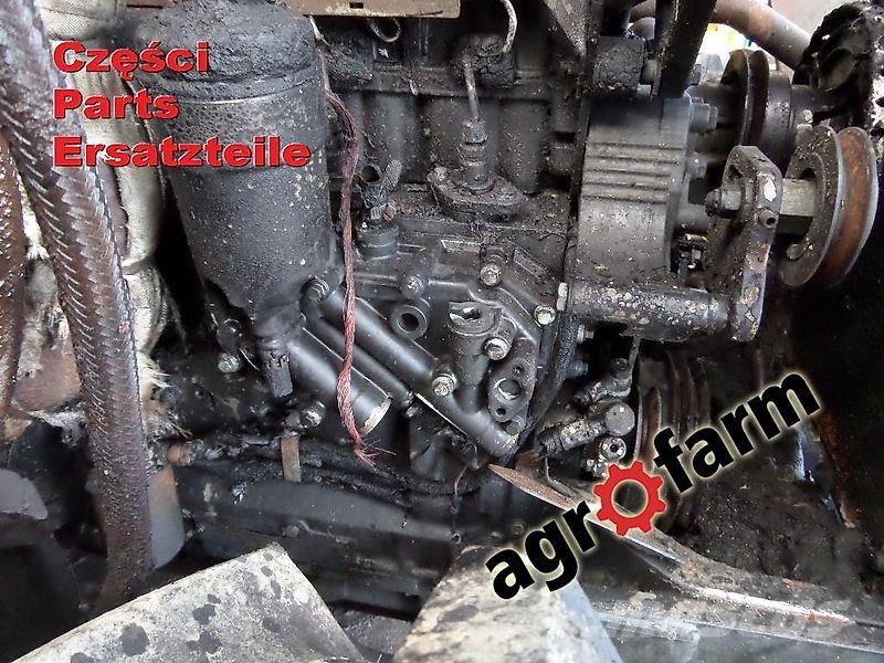 Deutz-Fahr Agroplus 85 75 95 parts, ersatzteile, pieces Traktoren