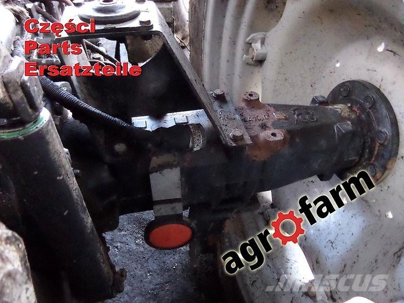 Deutz-Fahr Agroplus 85 75 95 parts, ersatzteile, pieces Traktoren
