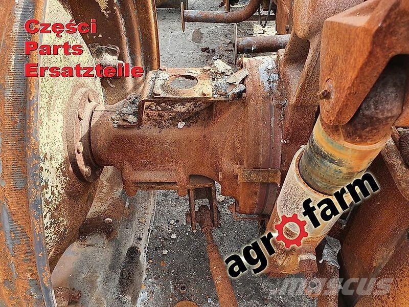 Deutz-Fahr Agrotron 100 90 105 parts, ersatzteile, pieces Traktori