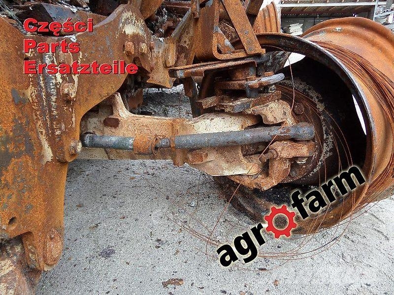 Deutz-Fahr Agrotron 100 90 105 parts, ersatzteile, pieces Traktoriai
