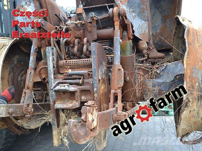 Deutz-Fahr Agrotron 100 90 105 parts, ersatzteile, pieces Traktori
