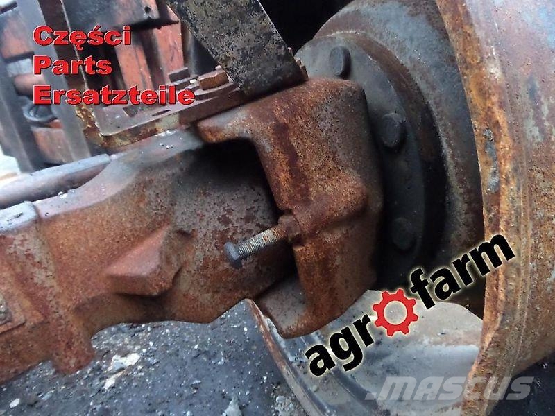 Deutz-Fahr Agrotron 110 106 115 parts, ersatzteile, pieces Traktoriai