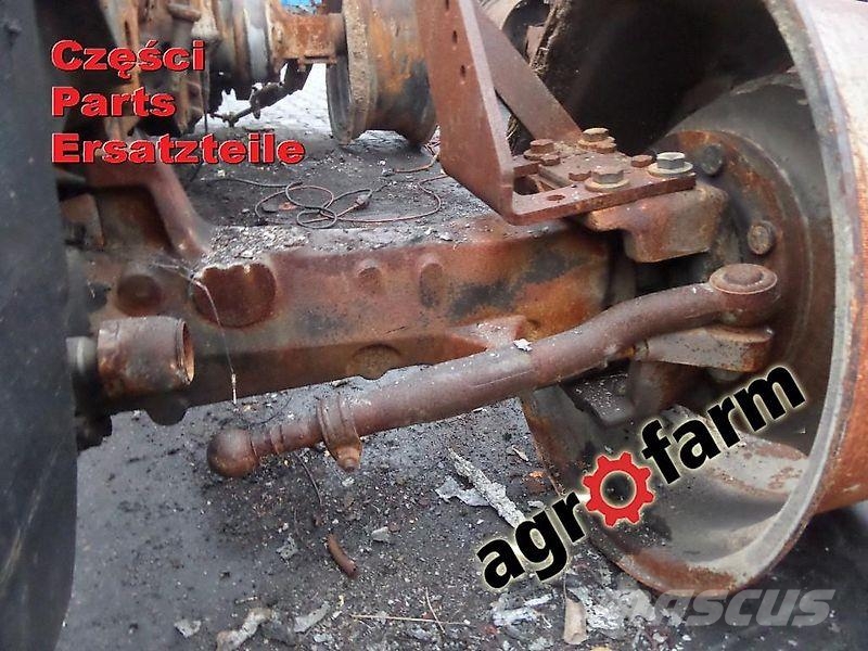 Deutz-Fahr Agrotron 110 106 115 parts, ersatzteile, pieces Traktoriai