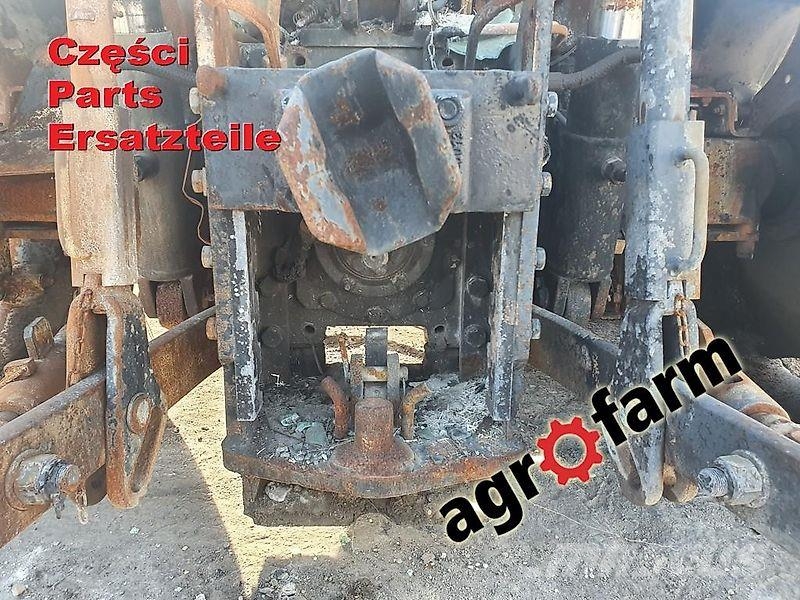 Deutz-Fahr Agrotron 80 90 100 parts, ersatzteile, pieces Traktoriai