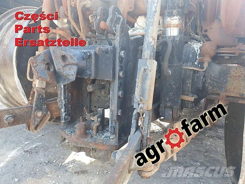 Deutz-Fahr Agrotron 80 90 100 parts, ersatzteile, pieces Traktoriai