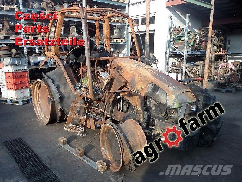 Deutz-Fahr Agrotron 90 85 100 parts, ersatzteile, pieces Traktoriai