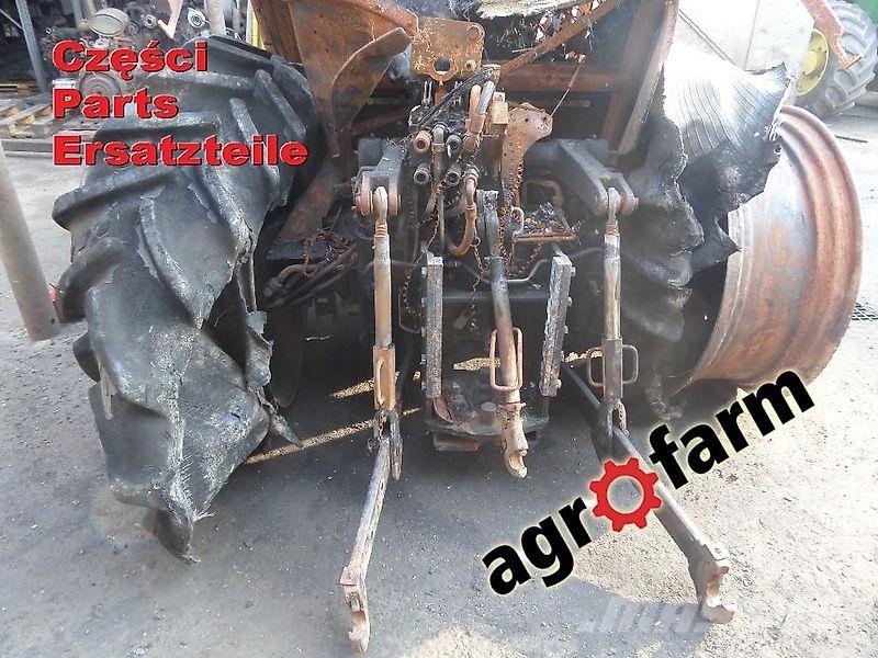 Deutz-Fahr Agrotron 90 85 100 parts, ersatzteile, pieces Traktoriai