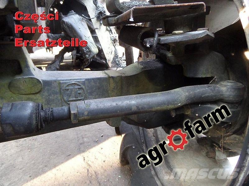 Deutz-Fahr Agrotron 90 85 100 parts, ersatzteile, pieces Traktoriai