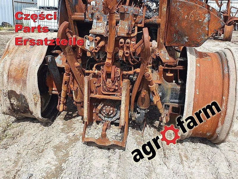 Deutz-Fahr Agrotron M 410 M420 parts, ersatzteile, pieces Traktoriai