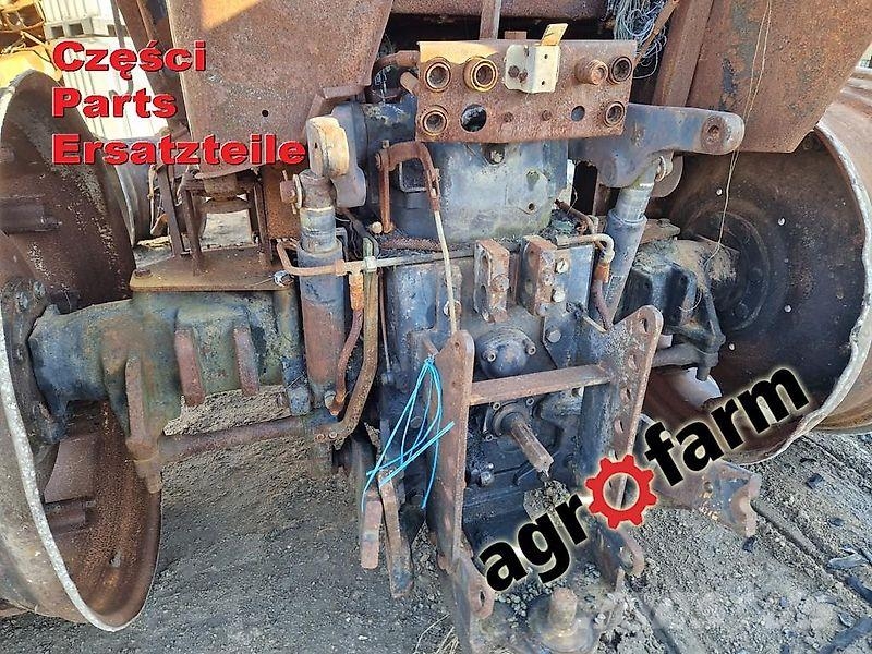 Deutz-Fahr AgroXtra 6.17 Agroxtra 6.07 parts, ersatzteile, pi Traktori