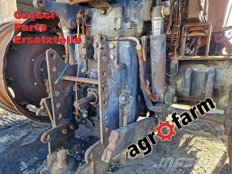 Deutz-Fahr AgroXtra 6.17 Agroxtra 6.07 parts, ersatzteile, pi Traktori