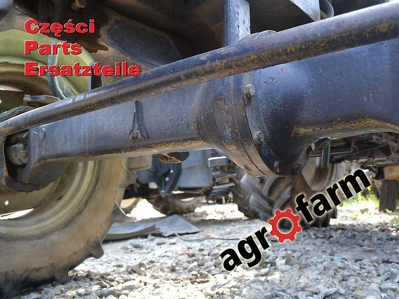 Deutz-Fahr DX 110 85 DX90 parts, ersatzteile, pieces, 1982, Byków