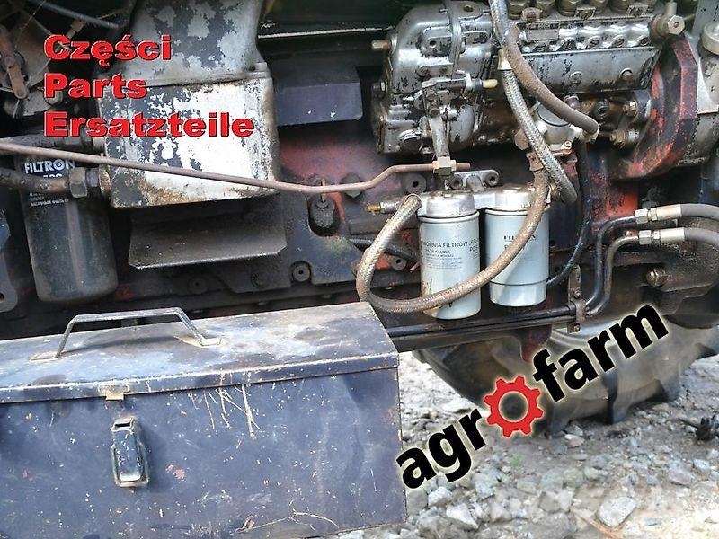 Deutz-Fahr DX 110 85 DX90 parts, ersatzteile, pieces, 1982, Byków