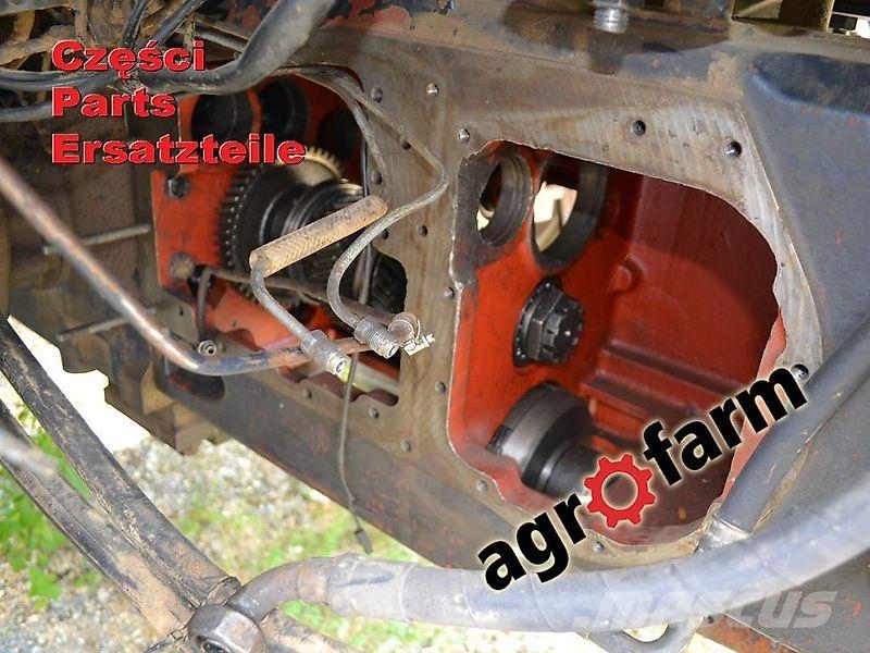Deutz-Fahr DX 145 DX140 160 parts, ersatzteile, pieces Tracteur