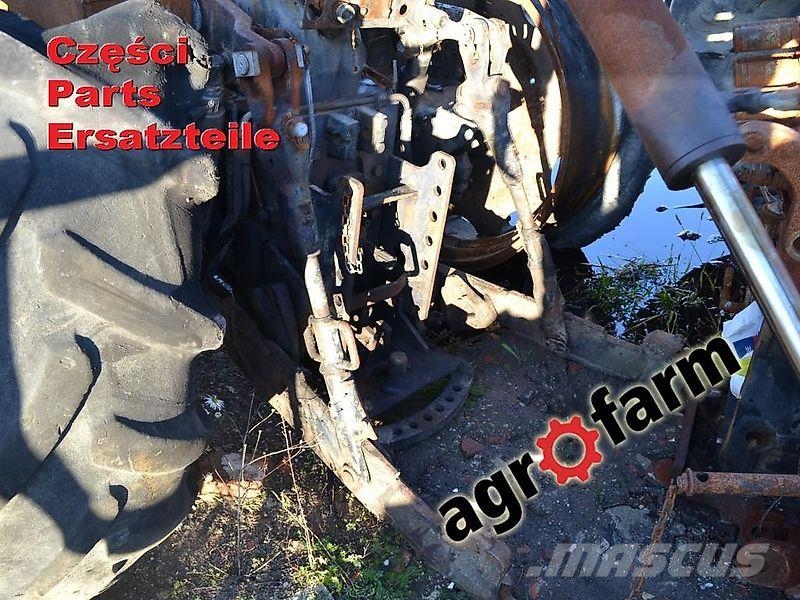 Deutz-Fahr DX 6.10 DX 6.05 parts, ersatzteile, pieces Traktoriai