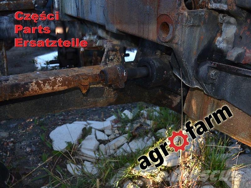 Deutz-Fahr DX 6.10 DX 6.05 parts, ersatzteile, pieces Traktoriai