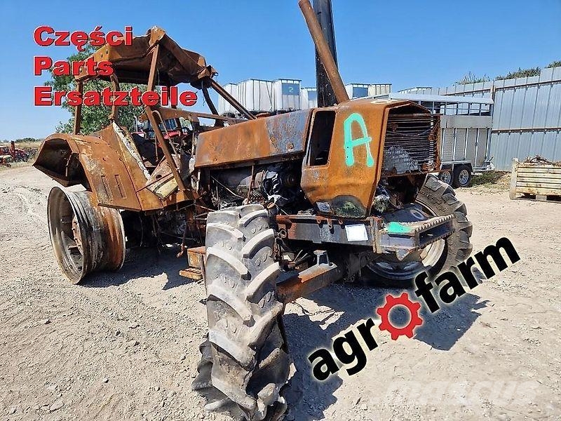 Deutz-Fahr DX 6.30 6.10 6.50 parts, ersatzteile, pieces Traktori