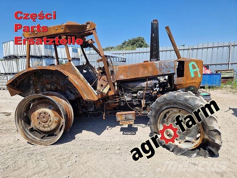 Deutz-Fahr DX 6.30 6.10 6.50 parts, ersatzteile, pieces Traktori