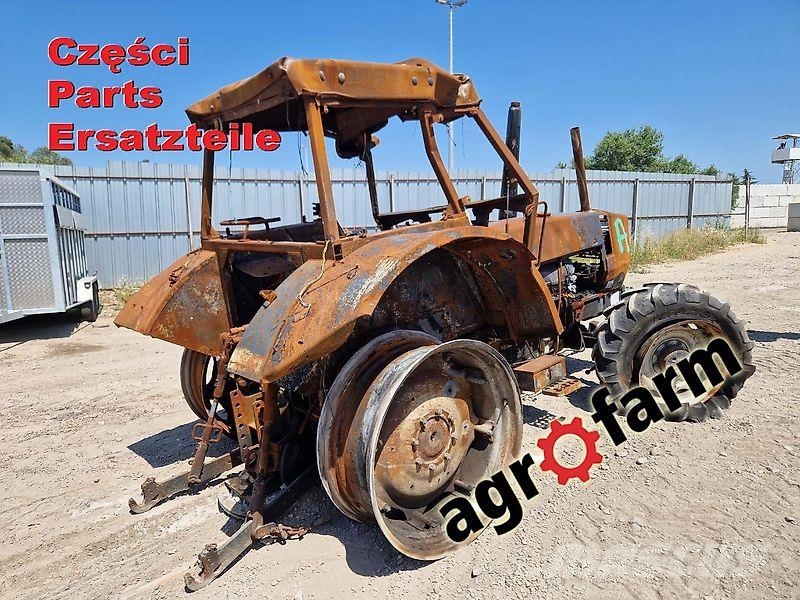 Deutz-Fahr DX 6.30 6.10 6.50 parts, ersatzteile, pieces Traktori