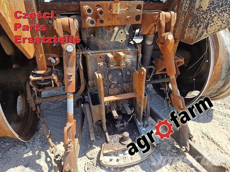 Deutz-Fahr DX 6.30 6.10 6.50 parts, ersatzteile, pieces Traktori