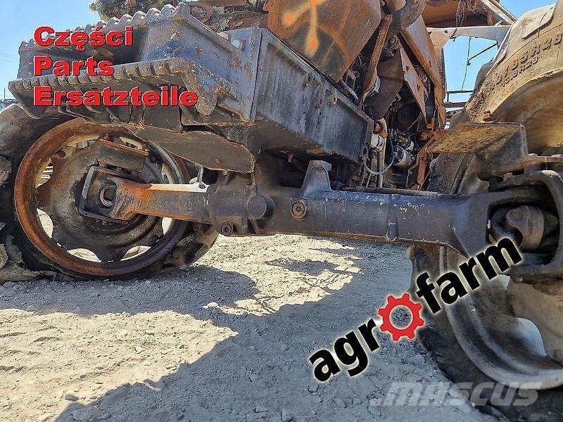 Deutz-Fahr DX 6.30 6.10 6.50 parts, ersatzteile, pieces Traktori