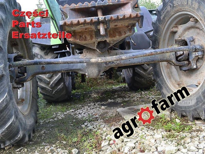 Deutz-Fahr DX 92 DX86 parts, ersatzteile, pieces Traktoriai