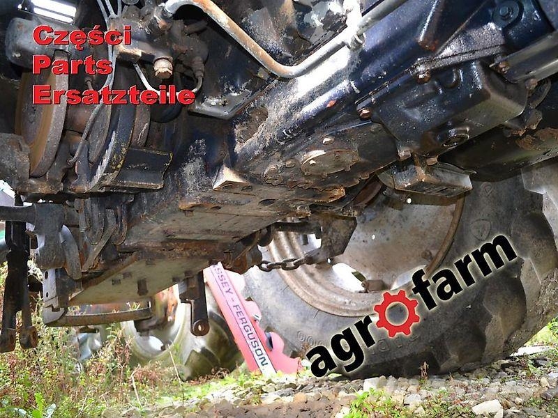 Deutz-Fahr DX 92 DX86 parts, ersatzteile, pieces Traktoriai